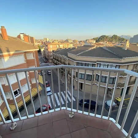 Apartment Manresa, Near Train To Barcelona *